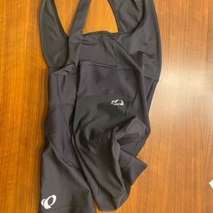 Pear Izumi cycling bib with chamois